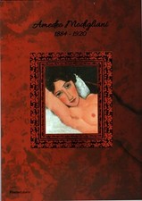 2020 Italia, folder Amedeo Modigliani