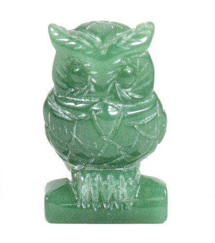 Gufo agata verde - gufo,