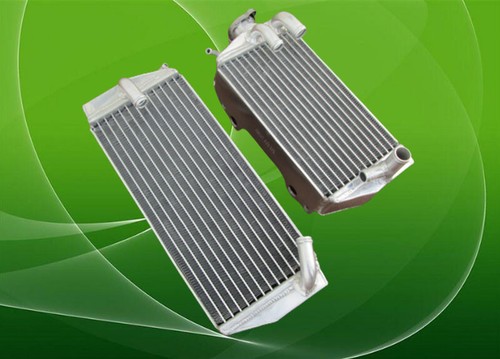 Aluminum radiator for - r&l,