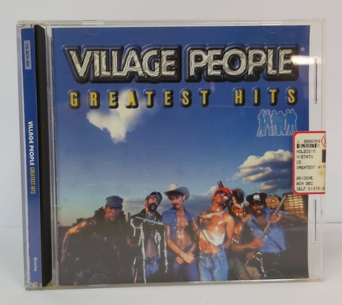 12017 village people - cd,