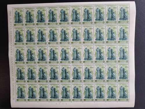 Italia 1948 santa caterina - -,