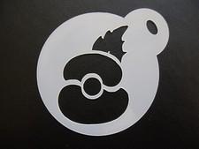 Spilla papavero 60 mm design