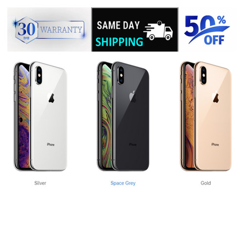 Apple iphone lte sbloccato - apple, xs