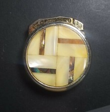 Accendino a benzina vintage da