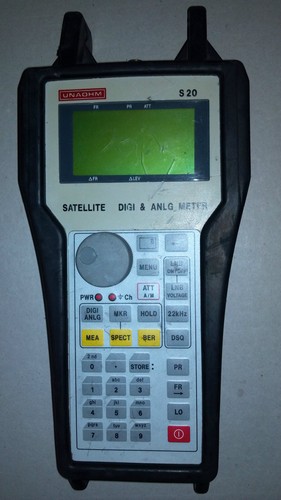 Misuratore satellitare - tv,