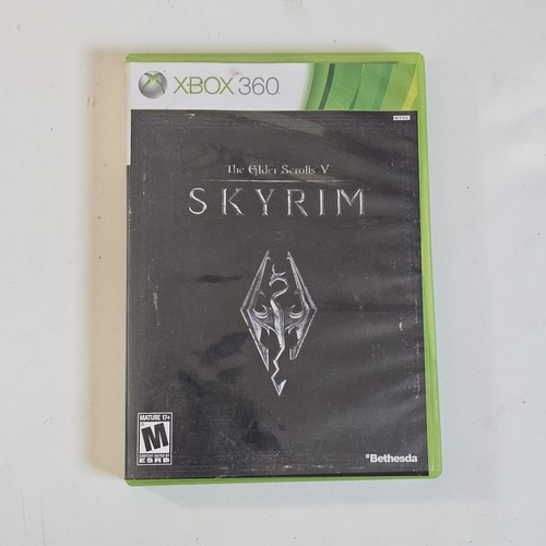 The elder scrolls skyrim cib - scrolls,