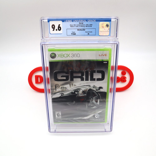 Gioco xbox 360 grid - 360,