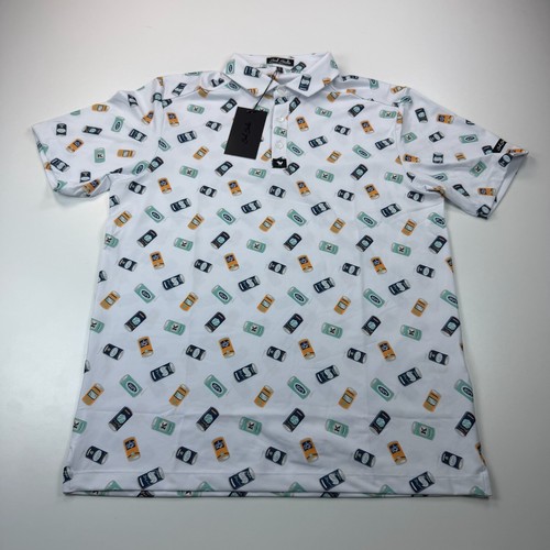 Polo uomo bad - bad, nuova