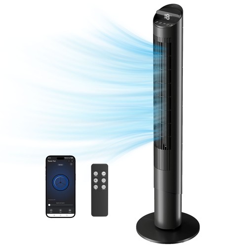 Homcom torre ventilatore - torre,