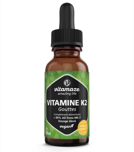 Vitamaze vitamina mk 7 - k2,