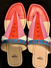 Sandali Fendi Thong taglia 39