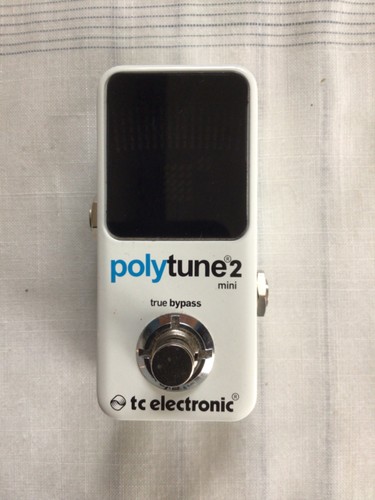 Electronic polytune mini - electronic,