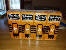 VALVOLE PER AMPLIFICATORI VINTAGE AUDIO