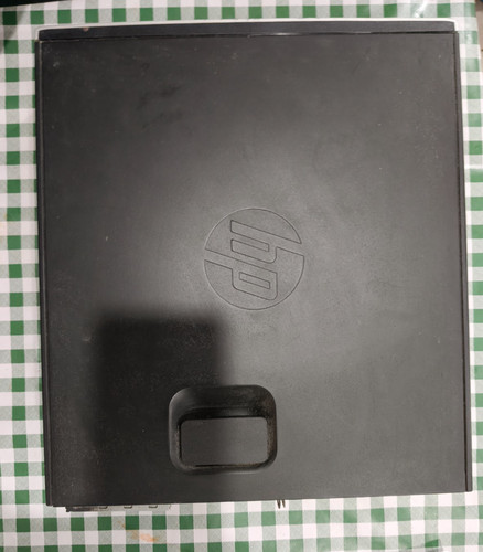 Fisso compaq pro 6300 - hp,