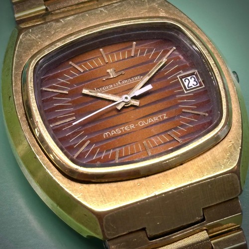 Vintage jaeger lecoultre - vintage, jaeger-lecoultre