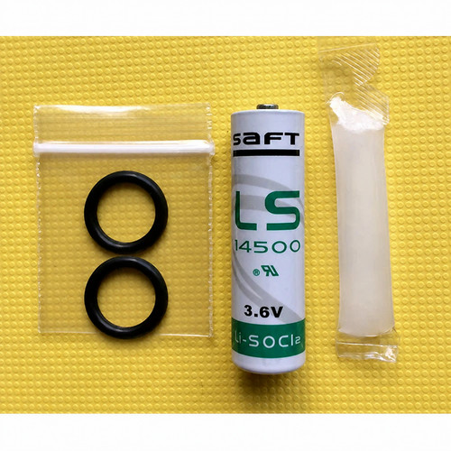Kit batteria per - , acqua