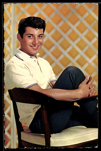 Musicista paul anka con - paul,