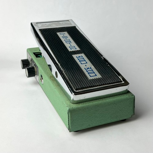 Colorsound distortion whau - colorsound,