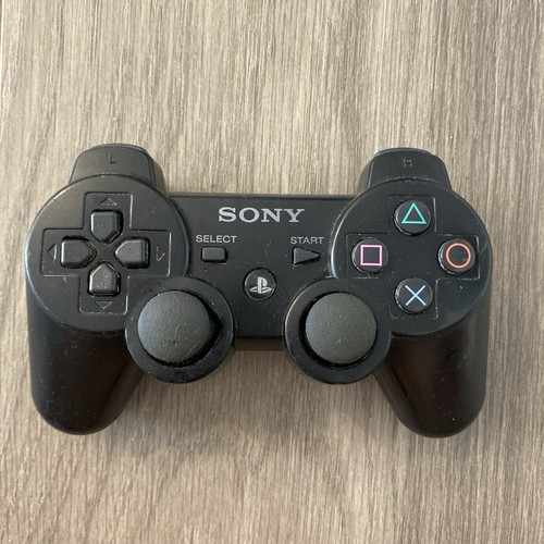 Sony dualshock sixaxis - sony,