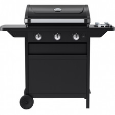 BARBECUE A GAS COMPACT 3 LS