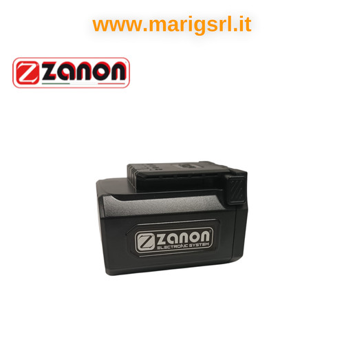 Batteria zanon 5 ah - v,