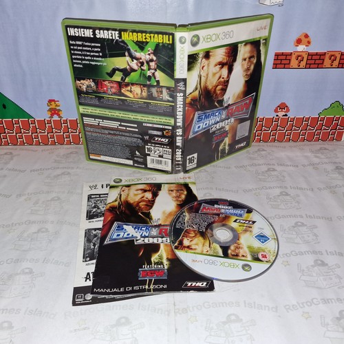 Wwe smack down vs - smack,
