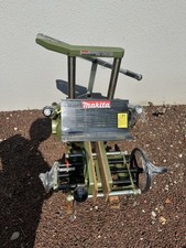 Makita 5500S Seghetto Circolare da Tavolo 100V Taglierina Professionale per L...