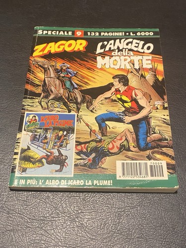 Zagor speciale l - speciale, l'angelo