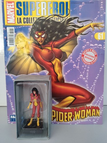 Marvel collezione ufficiale - la,