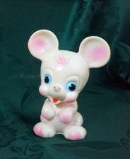 TOPOLINO LEDRA CON FISCHIETTO