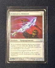 magic the gathering Scimitarra