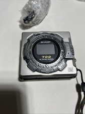 Sharp MD-MS722 MiniDisc