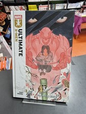Ultimate X-Men, Vol. 1 - Paure