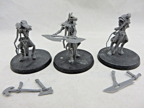 Warhammer tomb kings ushabti - warhammer,