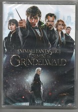 Animali fantastici - I crimini