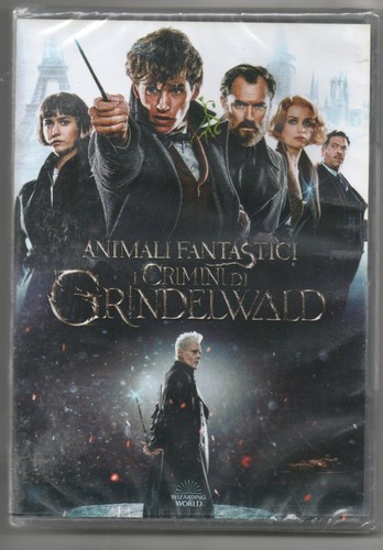 Animali fantastici i crimini - -,