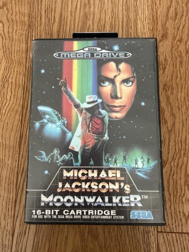Michael jackson moonwalker - jackson's,