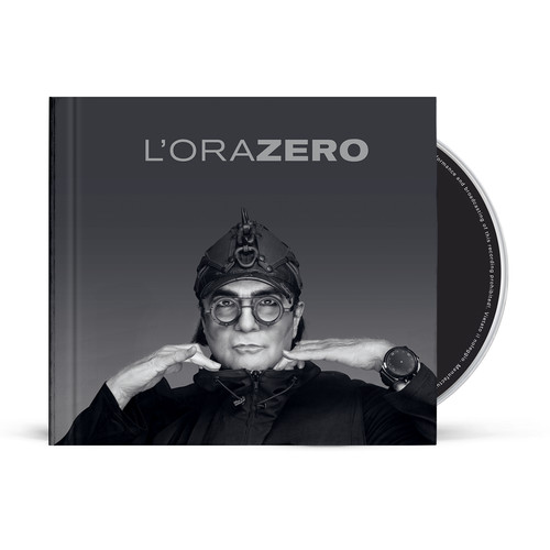Renato zero orazero cd - zero,