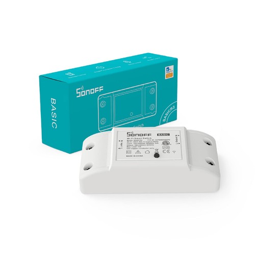 Sonoff smart wifi light - smart,