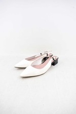 Scarpe Donna Con Tacco Bianche
