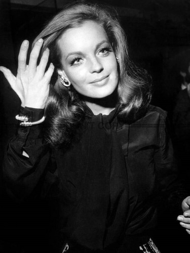 Photo romy schneider - romy,
