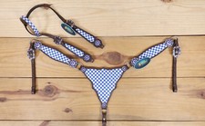 Set copricapo e collare seno -