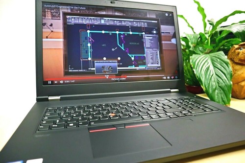 Lenovo thinkpad p17 hexa - lenovo, i7