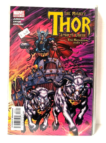 The mighty thor - mighty, #73