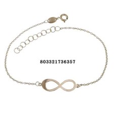 Bracciale oro Bianco 18 kt