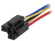 CAVO PORTA RELE' ZOCCOLO RELAY