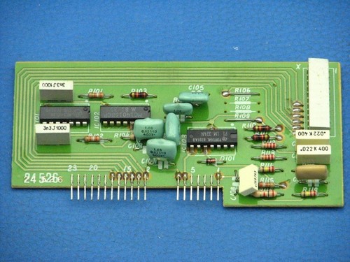 Gem h3000 organo - organo, scheda