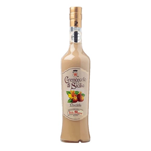 Cremoncello nocciola etna - cremoncello,