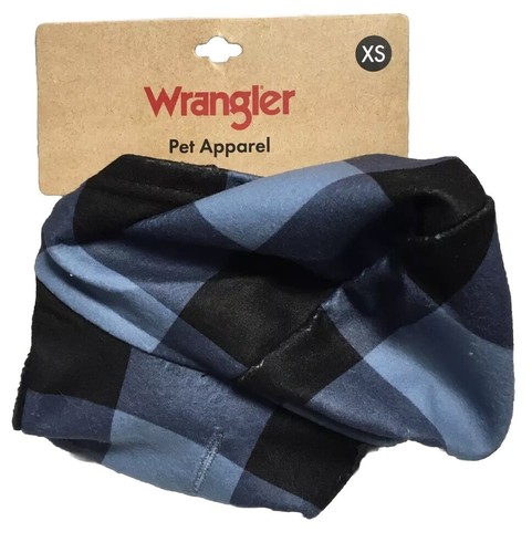 Wrangler blu bufalo plaid - plaid, cane