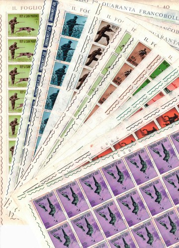 S43331 san marino 1962 - marino, mnh**